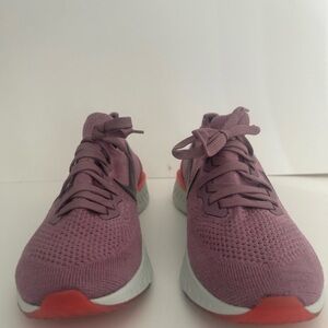Nike New no box Women's Athletic Shoes in Mauve and Coral